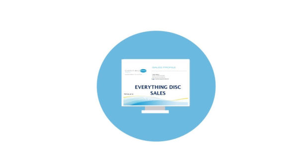Everything DiSC Sales Profile